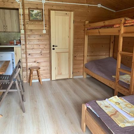 Zielony Zakatek Domki I Pokoje 661-038-537 Polańczyk Zewnętrze zdjęcie