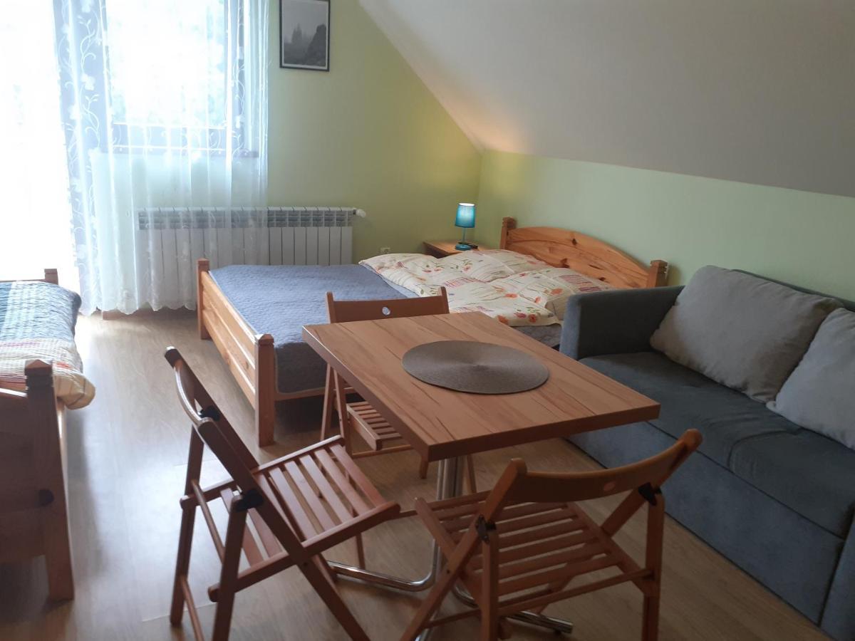 Zielony Zakatek Domki I Pokoje 661-038-537 Polańczyk Zewnętrze zdjęcie