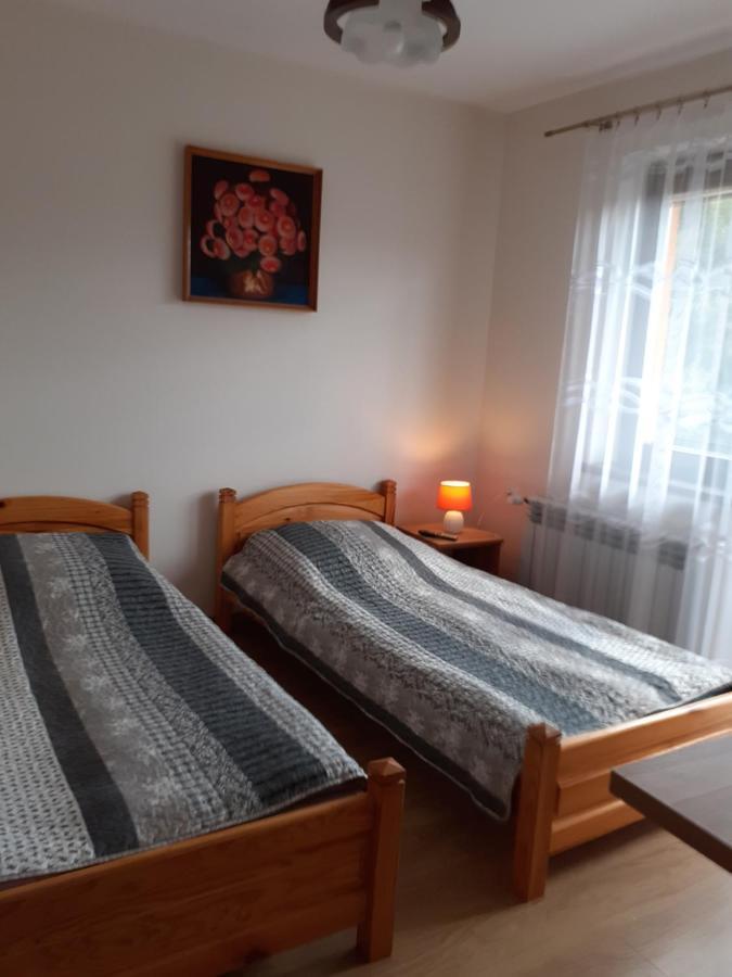 Zielony Zakatek Domki I Pokoje 661-038-537 Polańczyk Zewnętrze zdjęcie