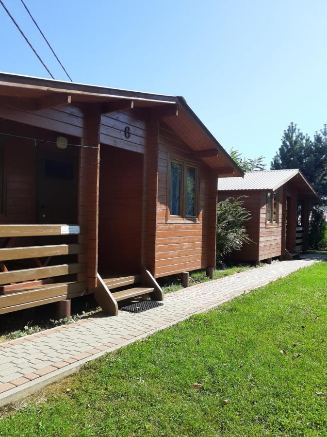 Zielony Zakatek Domki I Pokoje 661-038-537 Polańczyk Zewnętrze zdjęcie