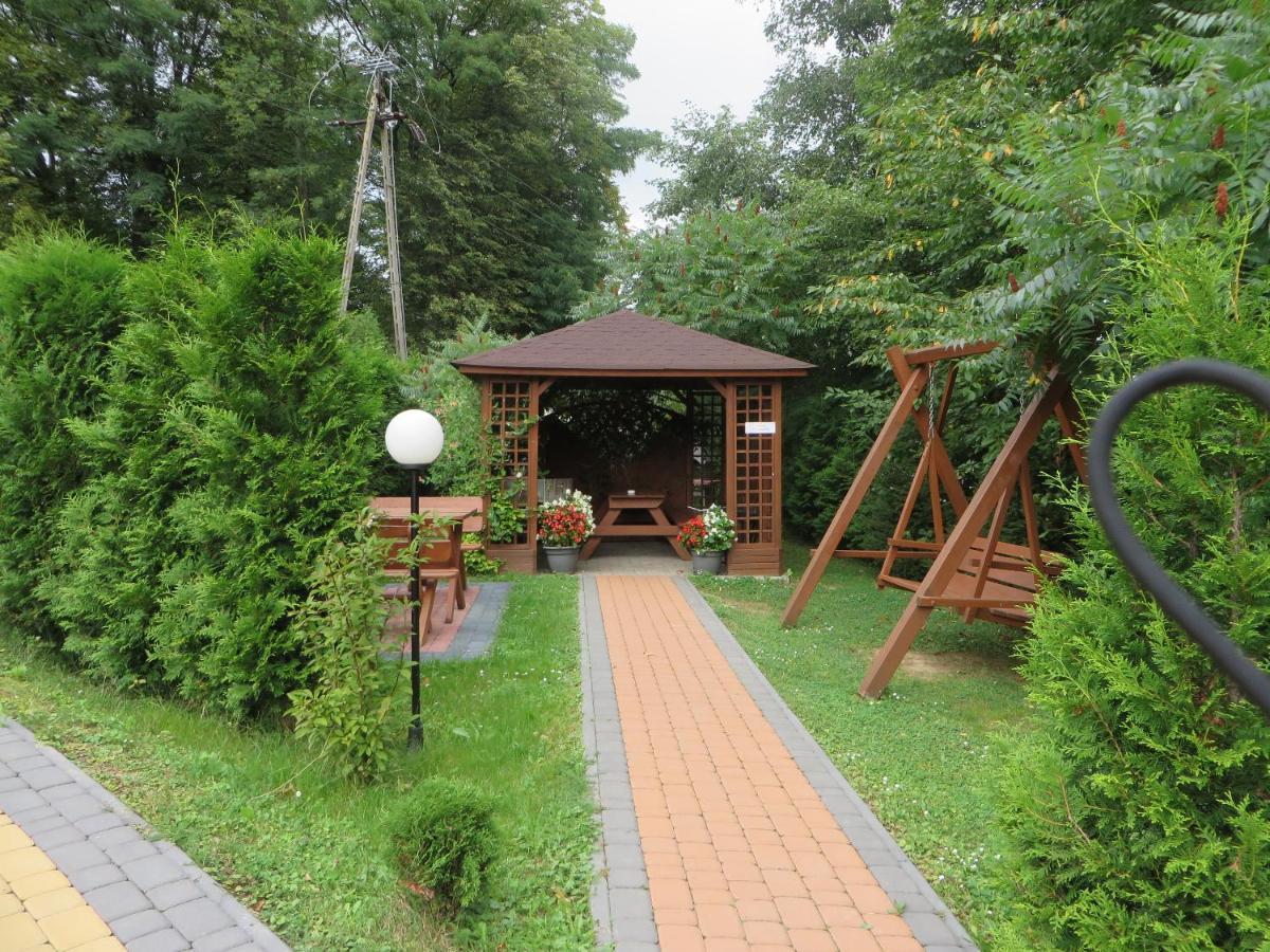 Zielony Zakatek Domki I Pokoje 661-038-537 Polańczyk Zewnętrze zdjęcie