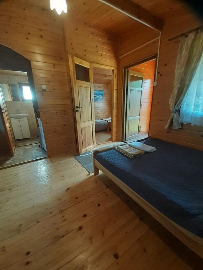 Zielony Zakatek Domki I Pokoje 661-038-537 Polańczyk Zewnętrze zdjęcie