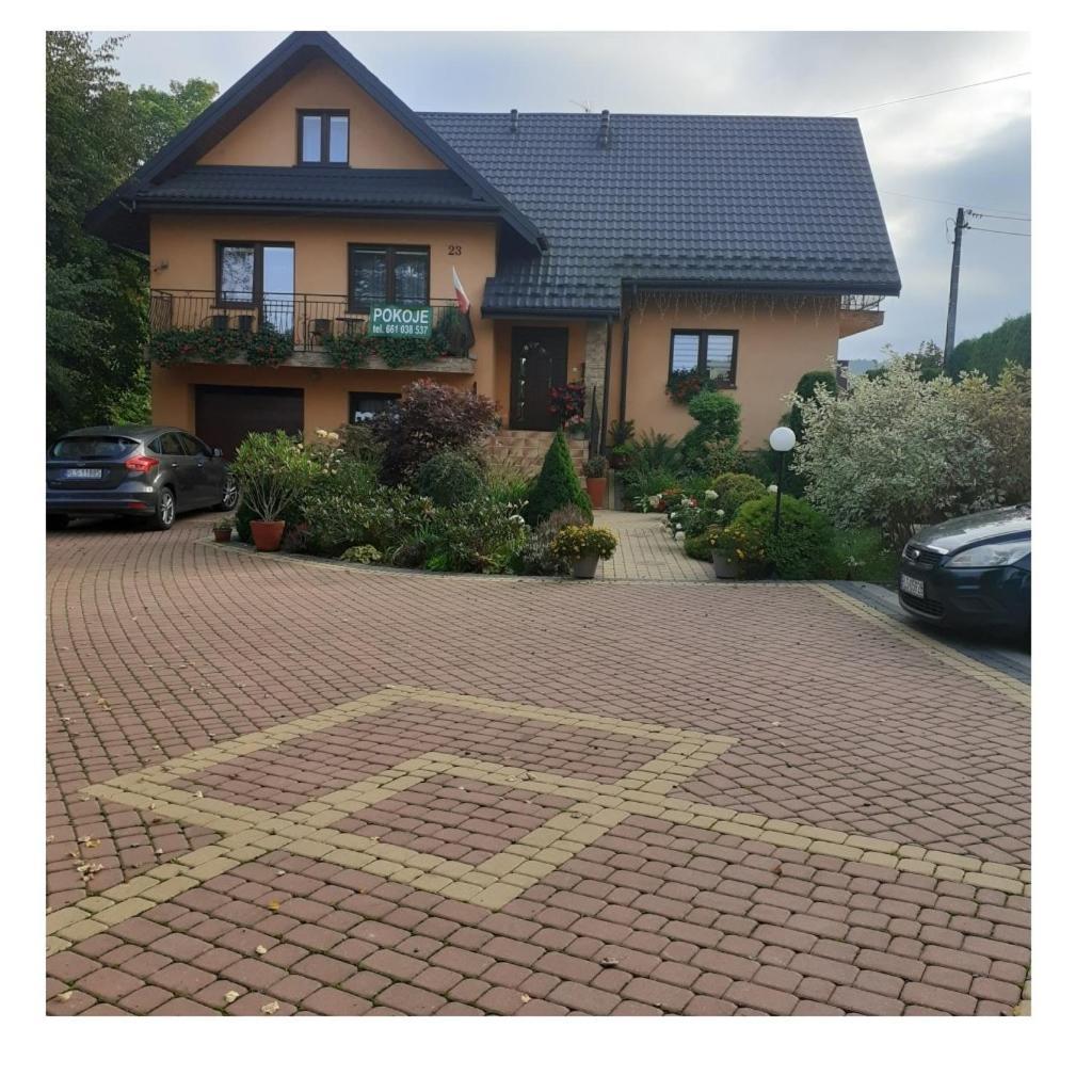 Zielony Zakatek Domki I Pokoje 661-038-537 Polańczyk Zewnętrze zdjęcie